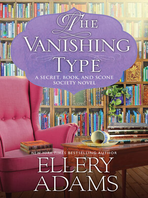 cover image of The Vanishing Type
